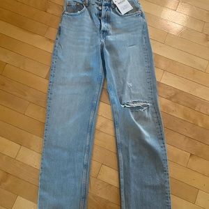 Brend new Zara Jeans